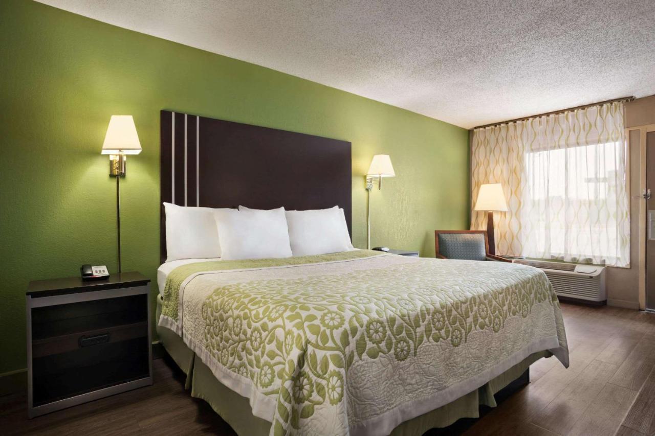 Days Inn By Wyndham Hardeeville/ I-95 State Line Екстериор снимка