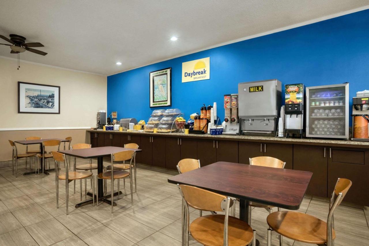 Days Inn By Wyndham Hardeeville/ I-95 State Line Екстериор снимка
