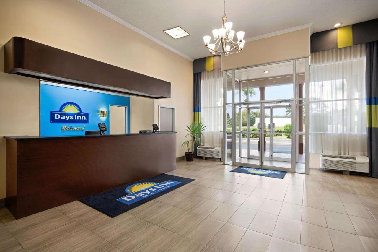 Days Inn By Wyndham Hardeeville/ I-95 State Line Екстериор снимка